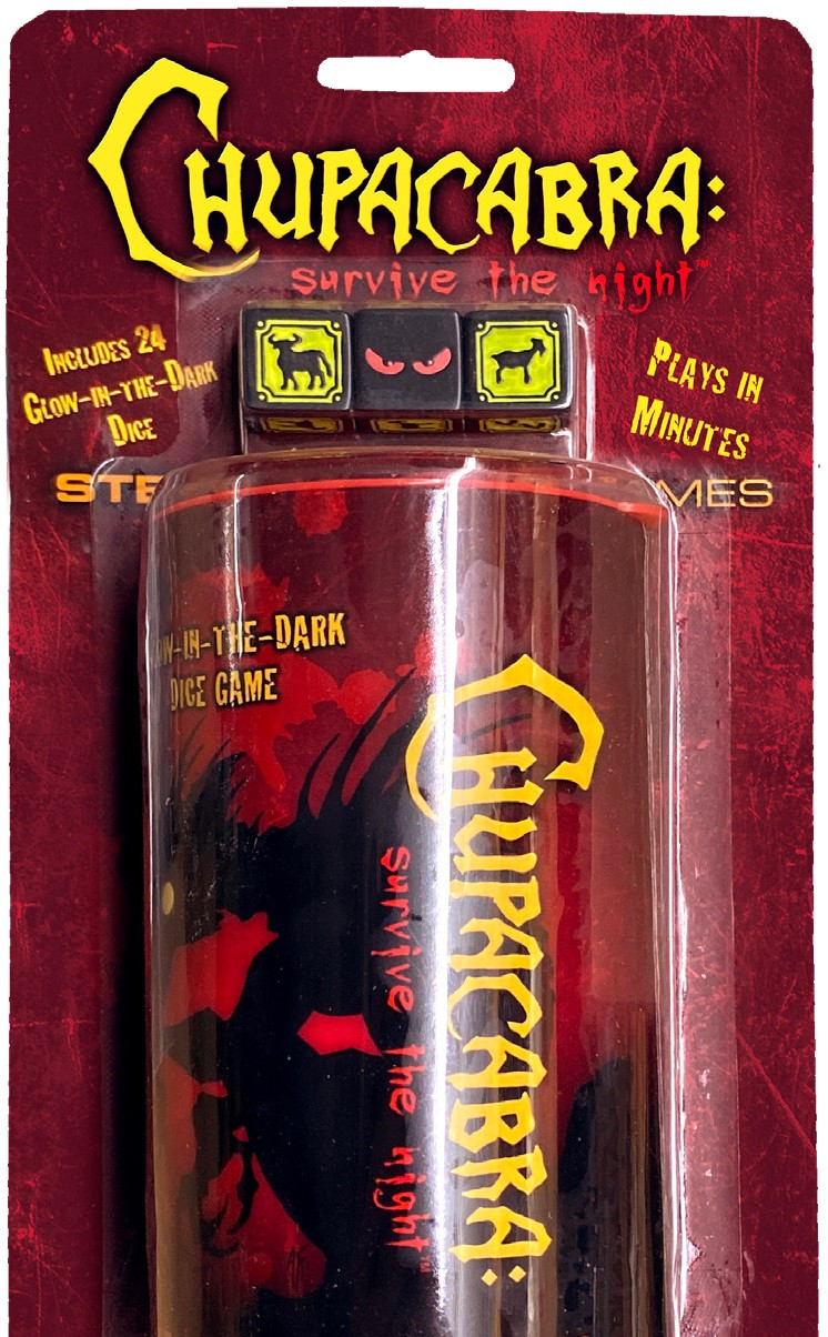 Chupacabra Survive The Night